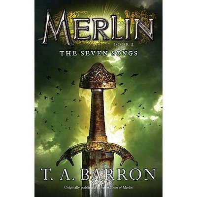 The Seven Songs Barron T. A.Paperback