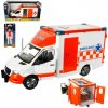 Sanitka S Figúrkou Záchranára Bruder Ambulancia Mercedes Sprinter 02676