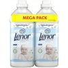 Lenor aviváž Sensitive 2 x 1491 ml