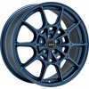 SPARCO FF2 MBL 8x18 ET40 (5x114,3) - W29105503RS matná modrá farba