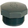 PVC tvarovka - Zátka 3/8“ ext.