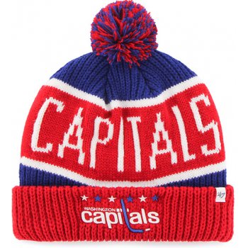 47 Brand Calgary Cuff Knit NHL Washington Capitals