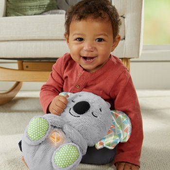 Fisher-Price uklidńující koala s melodiemi