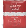 Mavikat Podstielka pre mačku Pure 8 l