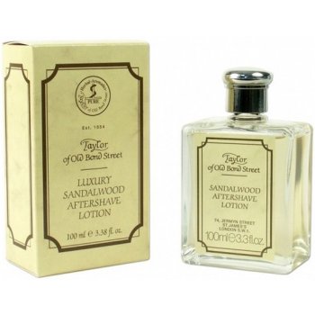 Taylor of Old Bond Street Sandalwood voda po holení 100 ml