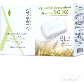 A-Derma Pain Dermatological mydlo 2 x 100 g