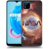 Picasee silikónový prehľadný obal pre Realme C11 (2021) - Nebula