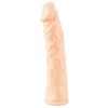 Silikónový nástavec na penis