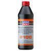Liqui Moly 3640 Doppelkupplungsgetriebe-Öl 8100 1 l