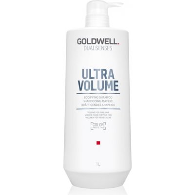 Goldwell Dualsenses Ultra Volume šampón pre objem jemných vlasov 1000 ml