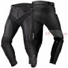 SHIMA CHASE BLACK kožené nohavice na motorku 48