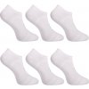 Under Armour Essential 6 Pack No Show socks 1382611 100