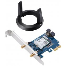 does asus pce ac68 ac1900 come with bluetooth