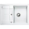 Blanco METRA 45 S Compact biela s excentrom