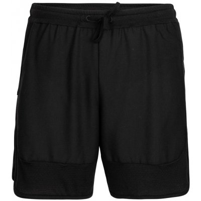 Icebreaker M ZoneKnit shorts BLACK