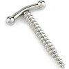 Mr. Steel Screw Driver Penis Plug, špirálovitá zástrčka do penisu