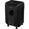Fellowes AutoMax 90M - PČervenábežný skartovač - Mini-Cut