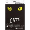 CATS (Medley From The Broadway Musical) / SATB + piano/chords