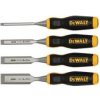 DeWALT DeWALT Súprava dlát - 4ks DWHT016063