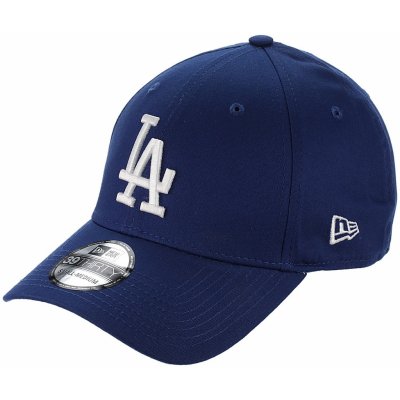 New Era 39T League Essential MLB Los Angeles Dodgers Light Royal/White