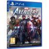 Hra na konzole Marvels Avengers - PS4 (4020628599737)