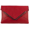 LISTOVÁ KABELKA Červená