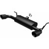 Cat Back výfuk Magnaflow pre Jeep Wrangler 3.6L/3.8L Black 2001-2015