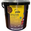Healthy pond Wheatgerm 6mm 10l Koi pelety jeseň/jar