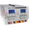 Yihua 3005D-II trojitý jednosmerný laboratórny zdroj 2x (0-30V 5A) + 2,5V/3,3V/5V 3A