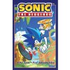 Egmont Sonic The Hedgehog: Ježko Sonic 1 - Prvé dobrodružstvo