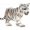 Schleich 14732 Tygr bílý mládě