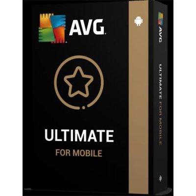 AVG Mobile Ultimate 12 mes. - 1 lic.