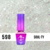 598. MOLLY LAC gél lak - Soul-Ty 5 ml