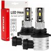 LED žiarovky hlavného svietenia HB4 9006 H-mini Series AMiO