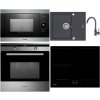 Set Concept ETV7460ss + IDV5160 + MTV3125 + DG05C45dg + BDG3334dg