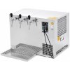 Linder AS-110 INOX tropical 3x kohút NEW Green Line
