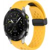 VSETKONAMOBIL 94041 AIRY Silikónový remienok pre Garmin Epix Pro Gen 2 47mm žltý