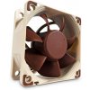 Noctua NF-A6x25 FLX, ventilátor, hnedý NF-A6x25 FLX