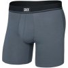 Saxx Non-Stop Stretch Cotton Boxer Brief Fly