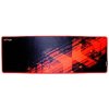 Podložka pod myš, P2-XL, herná, čierno-červená, 78 x 27 x 0.4 cm, Red Fighter PWRD078ZGH0B