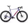 LOOK G85 Speckled Purple/Neon Red Sram Force XLPR AXS Fulcrum Soniq - XL 2026