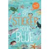 Big Sticker Book of the Blue (YUVAL ZOMMER)(Brožovaná)