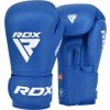RDX Boxerské rukavice AS1 - modré