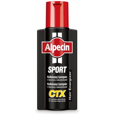 Alpecin Sport CTX Shampoo 250 ml