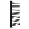 Sapho DORLION 1130-21 500 mm x 1200 mm čierna mat
