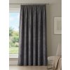 TERMO záves alebo látka, PALLADIUM thermal 17 antracit, 142 cm 142 cm