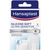 HANSAPLAST Silicone soft náplasť 8 ks