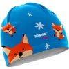 Detská čiapka AXONE, FOX Modrá,Mix UNI