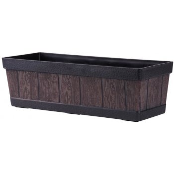 Strend Pro Kvetinac GDA Woodeff 816 natural 46x17x14 cm