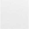 JERSEY - napínacia plachta BIELA, 90 x 200 cm